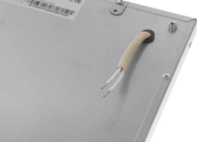 Инфракрасный обогреватель Ballu BIH-S2-0.3, 300Вт, 3м2, панельный, белый