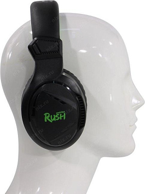 Наушники с микрофоном SmartBuy RUSH BEAT'EM SBHG-9610 (шнур 2.4м с регулятором громкости)