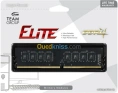 Оперативная память DDR4 4Gb PC-25600 3200MHz Team Elite TED44G3200C2201 CL22