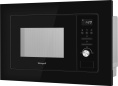 Микроволновая печь Weissgauff BMWO-206 20л. черный встраиваемая