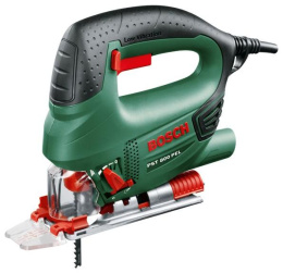 Лобзик Bosch PST 800 PEL 530Вт 3000ходов/мин от электросети кейс в комплекте