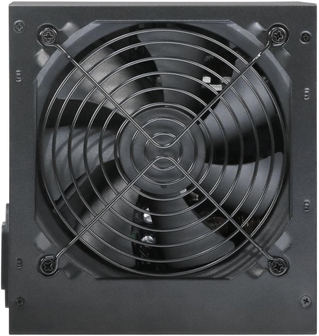 Блок питания Digma DPSU-500W,  500Вт,  120мм, черный, retail