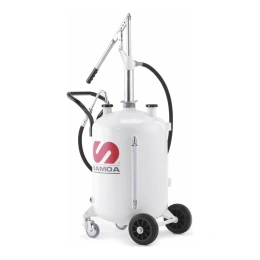 Ручной маслораздатчик 70 л Samoa HAND OPERATED LUB. DISPENSER 326000