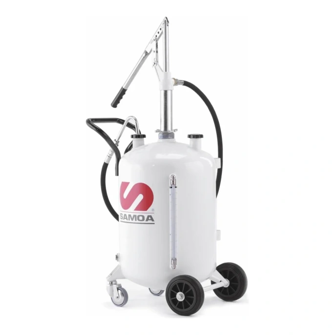 Ручной маслораздатчик 70 л Samoa HAND OPERATED LUB. DISPENSER 326000