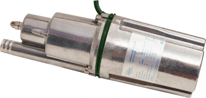 Насос колодезный OASIS VS 0.3/40 - 10N (K),  погружной, 1080л/ч [vs 0.3/40-10n]