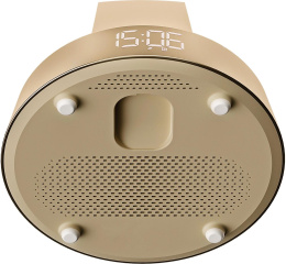 Колонка портативная BBK BTA1110, 10Вт, золотистый [bta1110 (gd)]