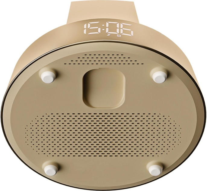 Колонка портативная BBK BTA1110, 10Вт, золотистый [bta1110 (gd)]