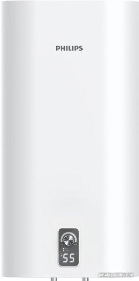 Водонагреватель Philips AWH1626/51 50YD , накопительный, 2кВт, 50л, белый