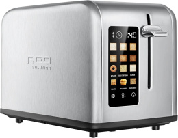 Тостер Red Solution Colorsense M460D 900Вт серебристый/серый