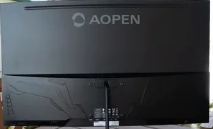 В России показали тонкий 100-герцевый монитор AOPEN 27SH2UE 