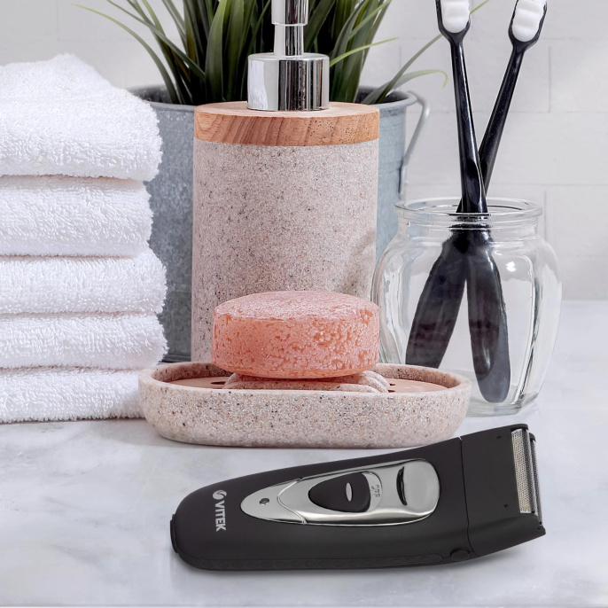 Электробритва Vitek VT-8269,  черный