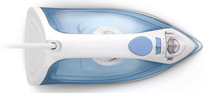Утюг Philips DST1030/20 2000Вт голубой