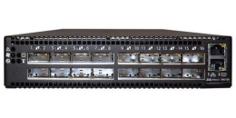 Коммутатор Nvidia Spectrum based 1GBase-T/100GbE 1U Open Ethernet switch with Cumulus Linux, 48 RJ45 ports and 4 QSFP28 ports, Dual Power Supply AC , x86 CPU, short depth, P2C airflow, 4-post Rail kit. MSN2201-CB2FC
