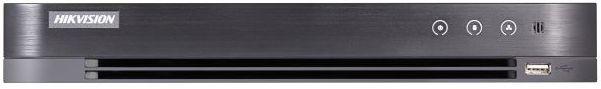Видеорегистратор HVR (гибридный) Hikvision iDS-7208HQHI-M1/XT