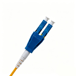 Оптический патчкорд NEOMAX NMO-LC-LC-SM-1M LC/UPC-LC/UPC, OS2, Singlemode, Duplex, 9/125, LSZH, Yellow, 1м