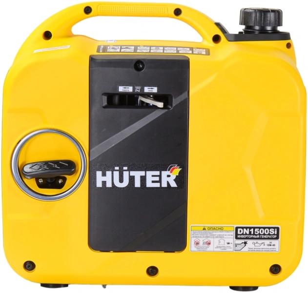 Генератор Huter DN1500Si 1.4кВт