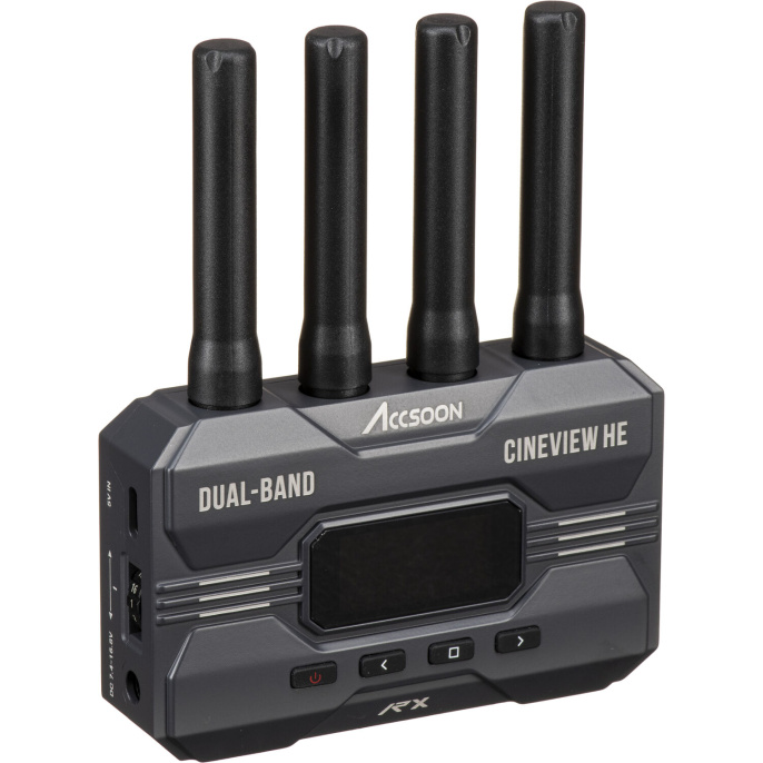 Приемник Accsoon CineView HE RX видеосендера