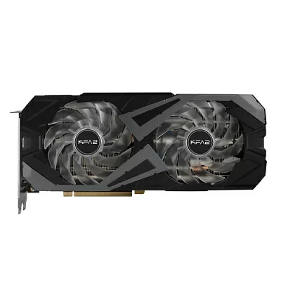 Видеокарта KFA2 nVidia RTX 3060 12288 15000 192 RTL [36NOL7MD2NEK]