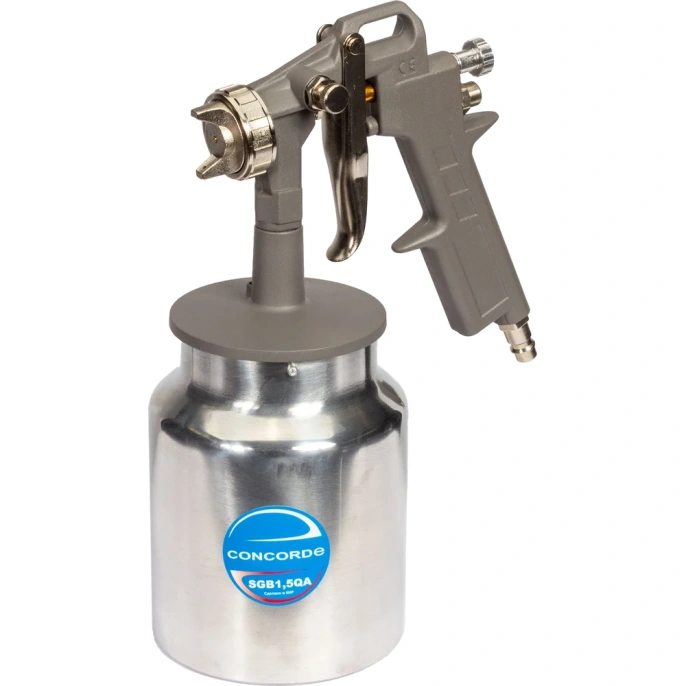 Краскораспылитель CONCORDE SGB1.5QA (н/б) 00006692814