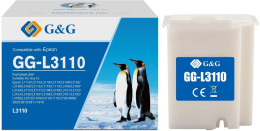 Бункер G&G GG-L3110 (L3110) для L1110/L3110/L3118/L3119/L3108/L3150/L3158/L3160/L3116/L1118/L1119/L3106