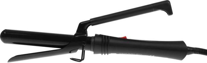 Щипцы для завивки GAMMA PIU Iron Ready T&C HI-NA1125,  черный [405-25]