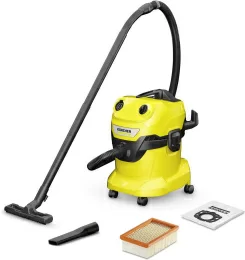 Хозяйственный пылесос WD 4 V-20/5/22 EU Karcher 1.628-209.0