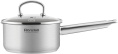 Ковш Rondell Solo RDS-1601, 1.3л, с крышкой, стальной