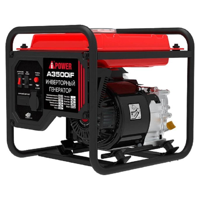 A-ipower Бензиновый генератор A-iPower A3500iF [20319]