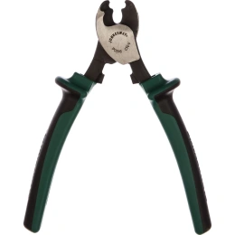 Кабелерез с двухкомпонентными рукоятками 160 мм Jonnesway P0516 49412