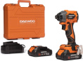 Винтоверт аккумуляторный DAEWOO DAX 3021Li SET