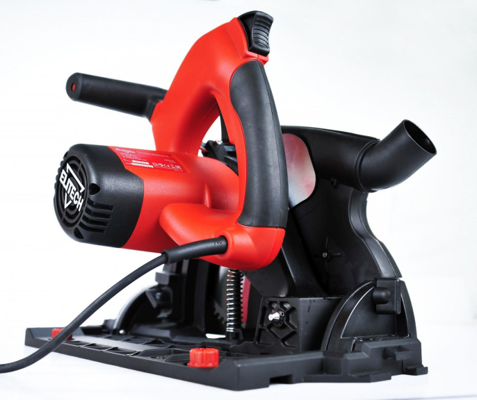 Циркулярная пила Elitech ПД 1675П E2206.003.01 , 210мм [191146]