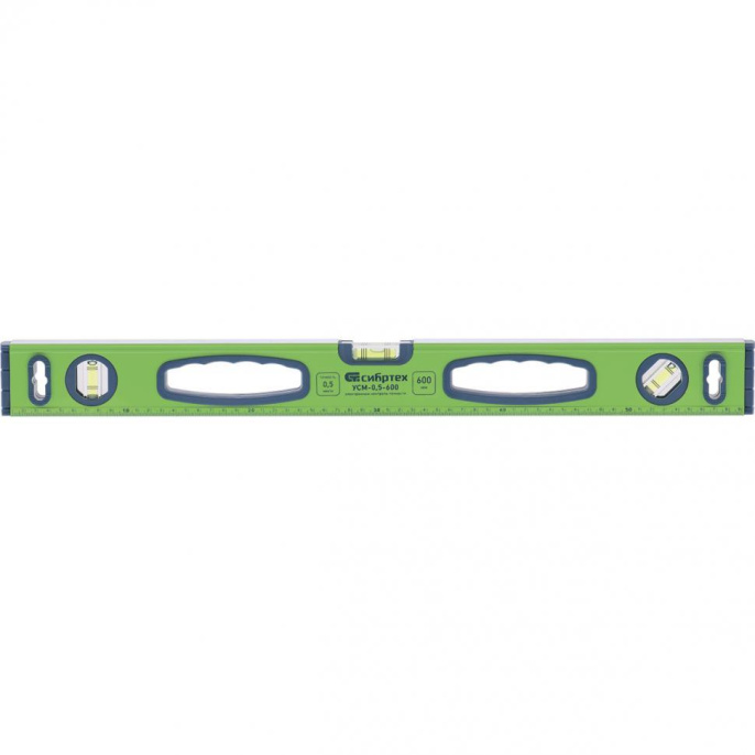 Уровень Сибртех 34111 3глаз. магнит.