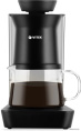 Кофеварка капельная Vitek Metropolis VT-8381 680Вт черный