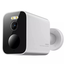 Камера видеонаблюдения IP Xiaomi Outdoor Camera BW300 Wi-Fi 3.13-3.13мм цв. корп.:белый/черный (BHR8303GL)