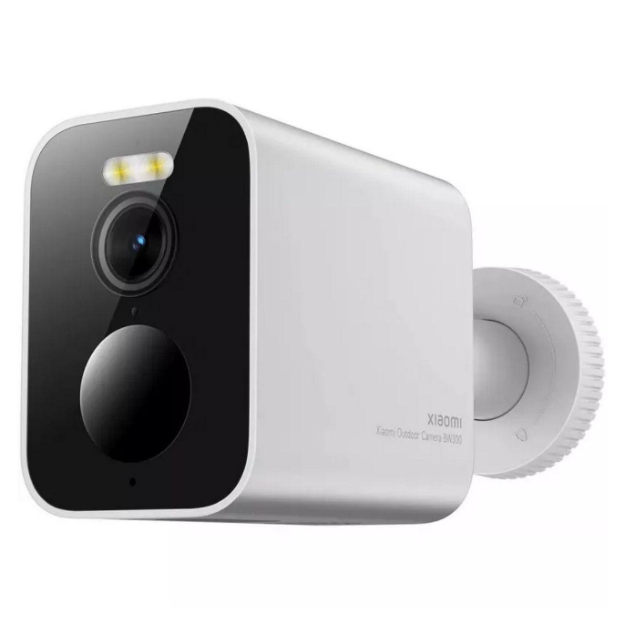 Камера видеонаблюдения IP Xiaomi Outdoor Camera BW300 Wi-Fi 3.13-3.13мм цв. корп.:белый/черный (BHR8303GL)
