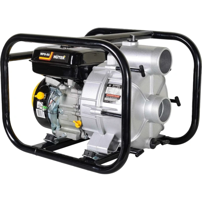 Мотопомпа Huter MPD 80 70/11/4