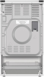 Плита Комбинированная Gorenje GK5A22WH белый металлическая крышка реш.сталь