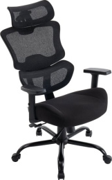 Кресло компьютерное EVOLUTION ZenFoam Black