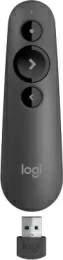 Презентер Logitech Wireless Presenter R500s, Graphite , [910-005843]