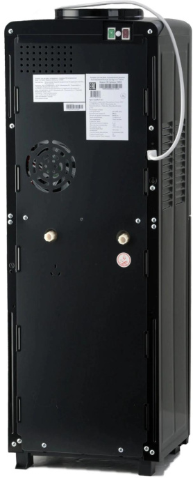 Кулер Vatten V09NE напольный электронный черный