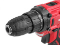 Аккум. дрель-шуруповерт WORTEX LX BD 1213-1 Li в кор. 12 В, 25 Н*м, 1х1.5 А*ч, БЗП 10 мм 1329350