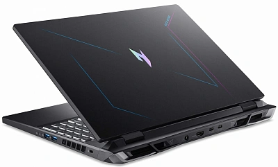 Ноутбук Acer Nitro 16 AN16-41-R3YQ Ryzen 7 7735H 16Gb SSD1Tb NVIDIA GeForce RTX4070 8Gb 16" IPS WQXGA (2560x1600) Windows 11 Home Single Language black WiFi BT Cam (NH.QKDCD.001)