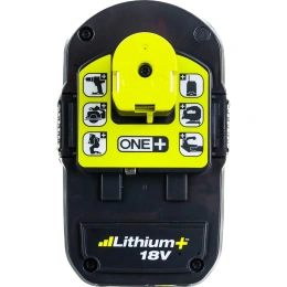 Аккумулятор Ryobi ONE+ RB18L25 5133002237 18 В; 2.5 А*ч; Li-Ion