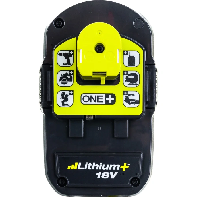 Аккумулятор Ryobi ONE+ RB18L25 5133002237 18 В; 2.5 А*ч; Li-Ion