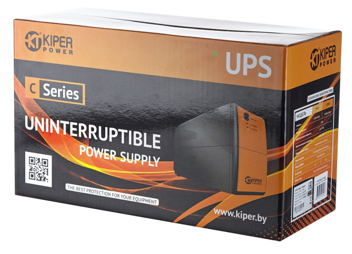 UPS Kiper Power C550 550VA/300W 8985