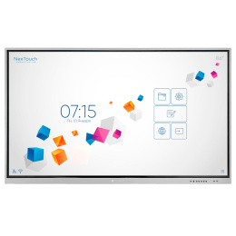 Интерактивная панель NexTouch Nextpanel 86 IFPKV5INT86 86" Android IR