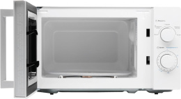 Микроволновая печь MIDEA MM720CY6-W, 700Вт, 20л, белый