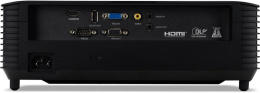 Проектор Acer X129H DLP 4800Lm LS 1024x768 20000:1 ресурс лампы:4000часов 1xUSB typeA 1xHDMI 2.8кг