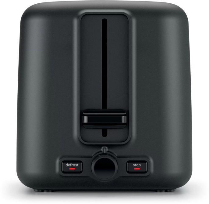 Тостер Bosch TAT3P421,  белый/черный