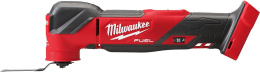 Мультитул Milwaukee M18 FMT-0X FUEL (4933478491) (питание: аккумулятор, 18 В, частота колебаний: 10000-20000 кол/мин, угол колебаний: 2.1°)